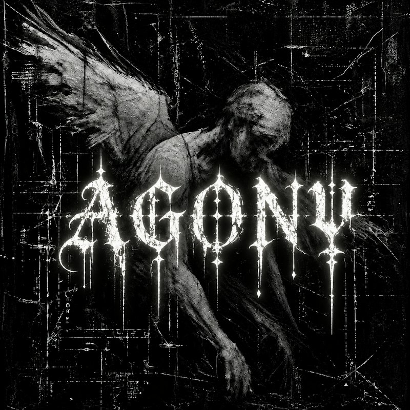 agony cover art