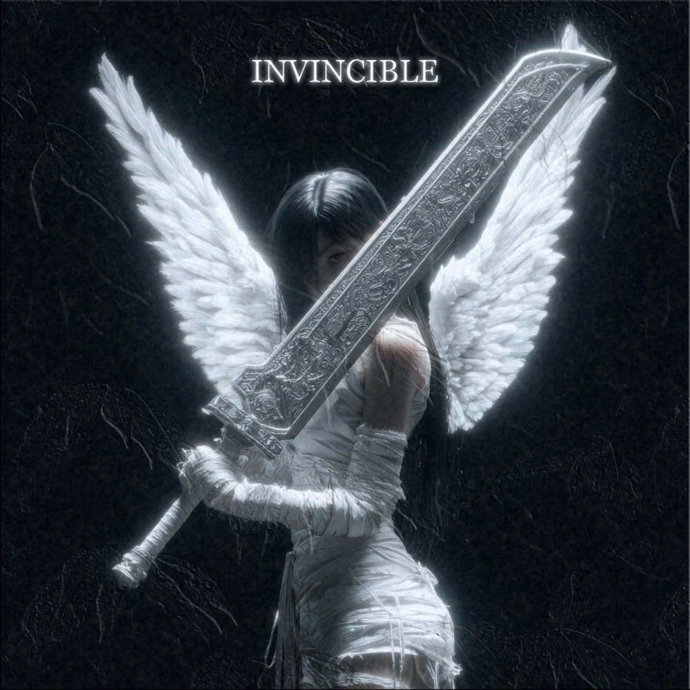 invincible cover art